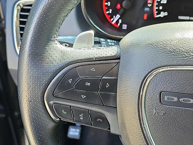 2019 Dodge Durango GT Plus RWD