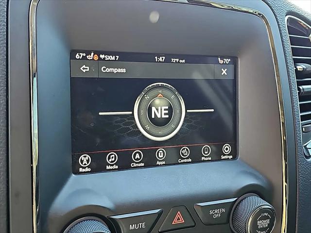2019 Dodge Durango GT Plus RWD