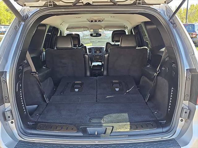 2019 Dodge Durango GT Plus RWD