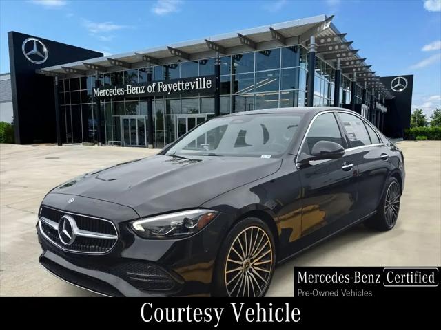 2026 Mercedes-Benz C-CLASS C 300 C 300 for sale in Fayetteville, NC