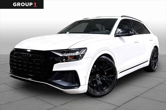 2021 Audi SQ8 Prestige TFSI quattro Tiptronic for sale in Danvers, MA