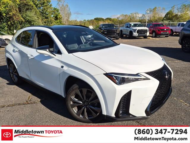 2025 Lexus 300 F SPORT Design for sale in Middletown, CT