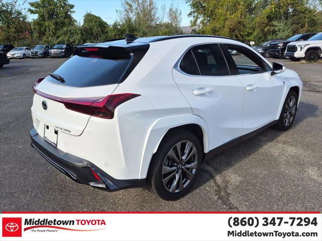 2025 Lexus 300 F SPORT Design