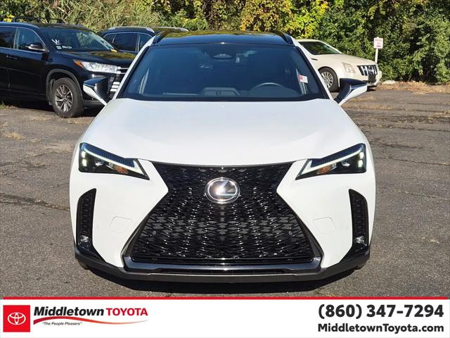2025 Lexus 300 F SPORT Design