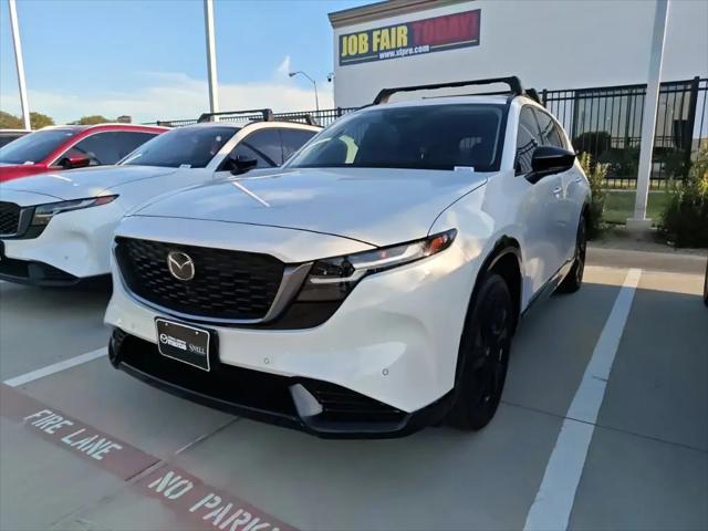 2026 Mazda CX-5 2.5 S Premium Plus for sale in Richardson, TX