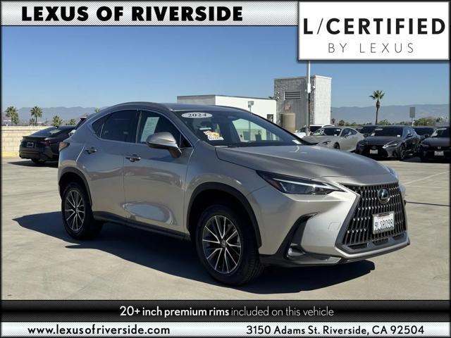 2024 Lexus NX 350 NX 350 for sale in Riverside, CA