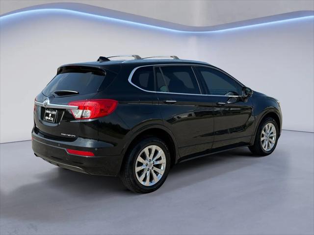 2017 Buick Envision Essence