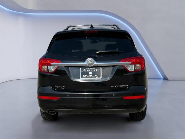 2017 Buick Envision Essence