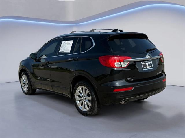 2017 Buick Envision Essence