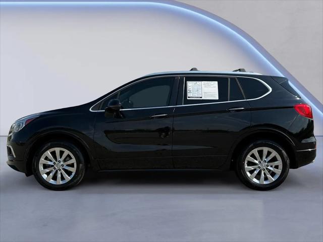 2017 Buick Envision Essence