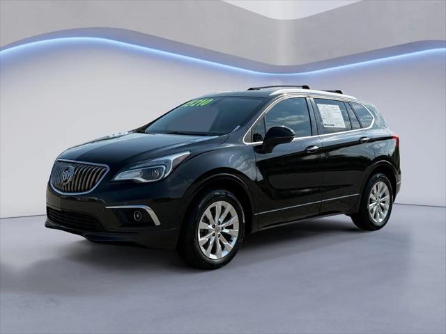 2017 Buick Envision Essence