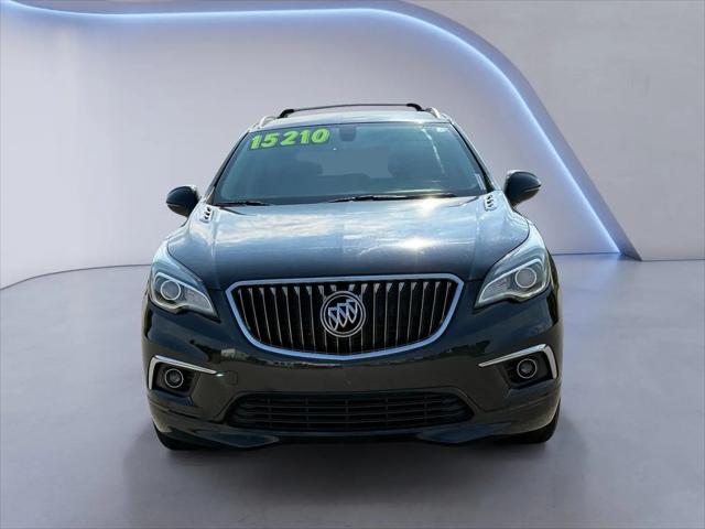 2017 Buick Envision Essence