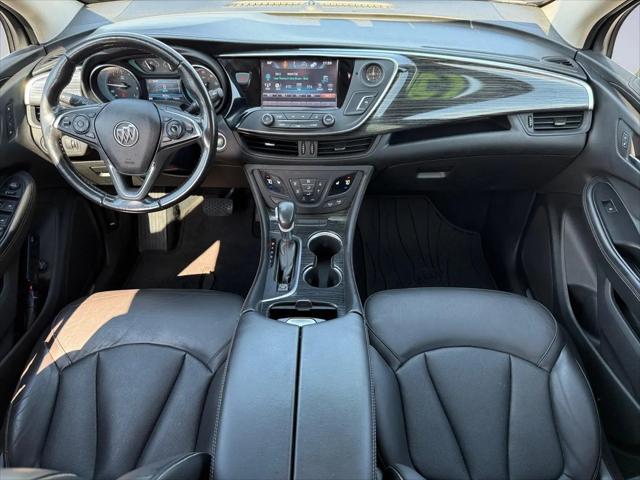 2017 Buick Envision Essence