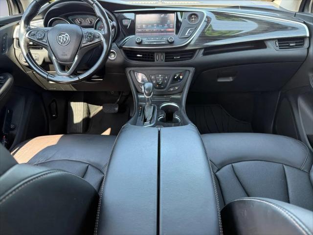 2017 Buick Envision Essence