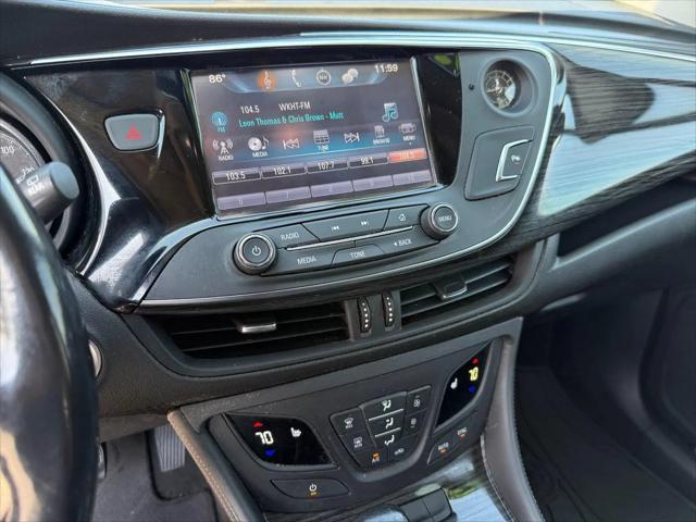 2017 Buick Envision Essence