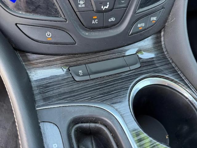 2017 Buick Envision Essence