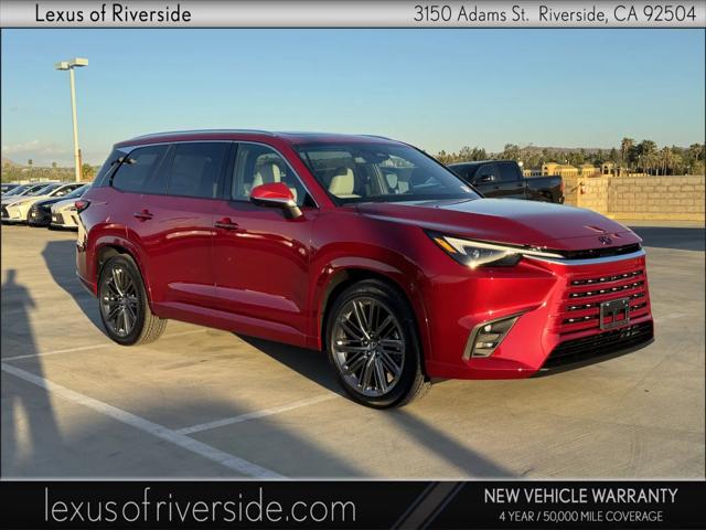 2026 Lexus TX 350 Luxury for sale in Riverside, CA