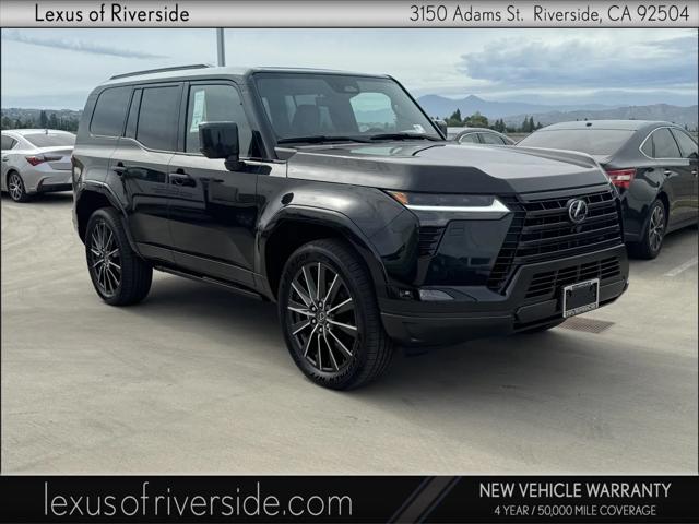 2026 Lexus GX 550 Luxury+ for sale in Riverside, CA