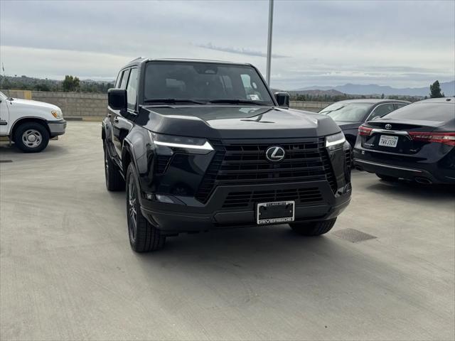 2026 Lexus GX 550 Luxury+