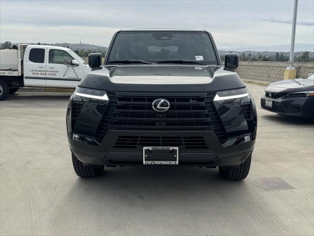 2026 Lexus GX 550 Luxury+