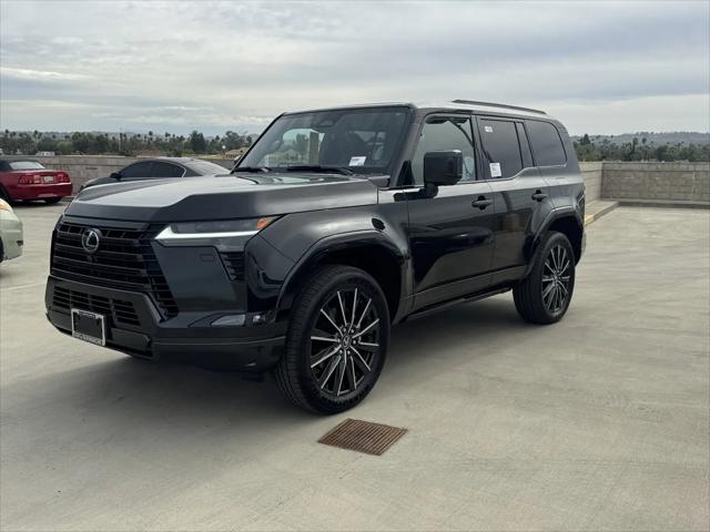 2026 Lexus GX 550 Luxury+