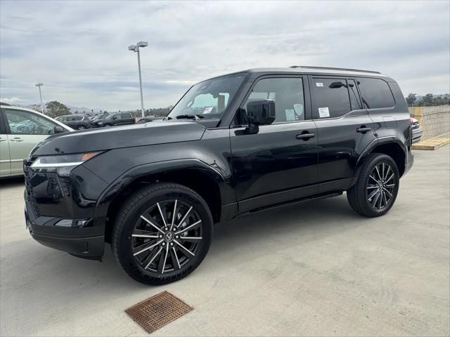 2026 Lexus GX 550 Luxury+