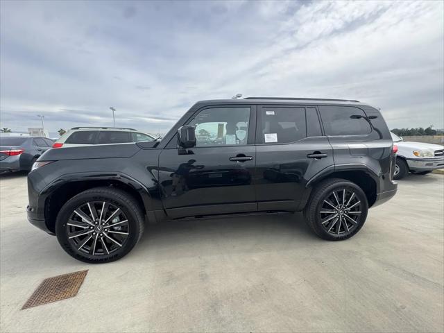 2026 Lexus GX 550 Luxury+