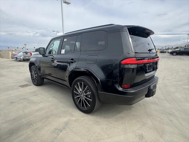 2026 Lexus GX 550 Luxury+