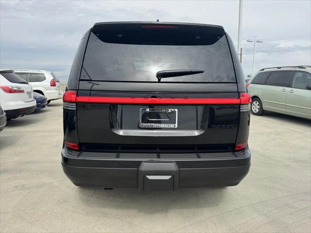 2026 Lexus GX 550 Luxury+