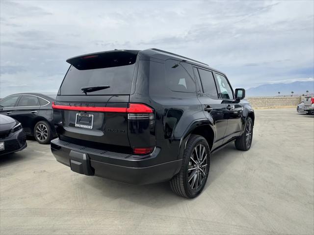 2026 Lexus GX 550 Luxury+