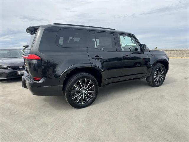 2026 Lexus GX 550 Luxury+