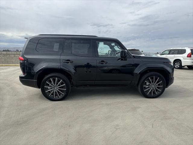 2026 Lexus GX 550 Luxury+
