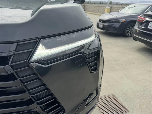 2026 Lexus GX 550 Luxury+