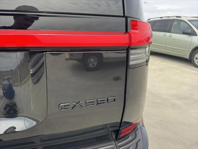 2026 Lexus GX 550 Luxury+