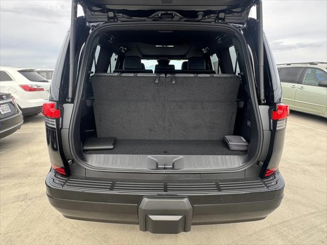 2026 Lexus GX 550 Luxury+