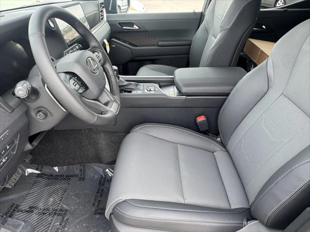 2026 Lexus GX 550 Luxury+