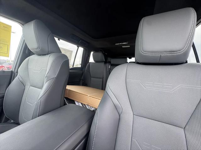 2026 Lexus GX 550 Luxury+