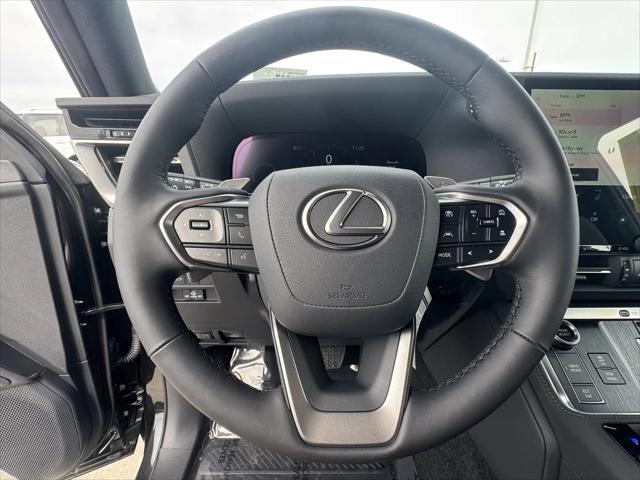 2026 Lexus GX 550 Luxury+