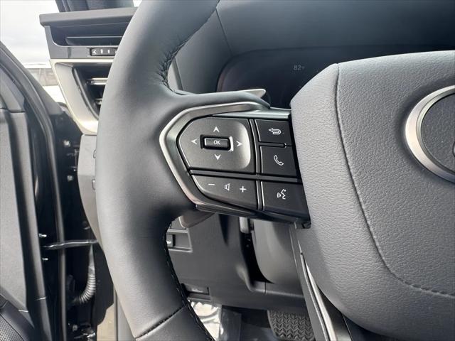 2026 Lexus GX 550 Luxury+