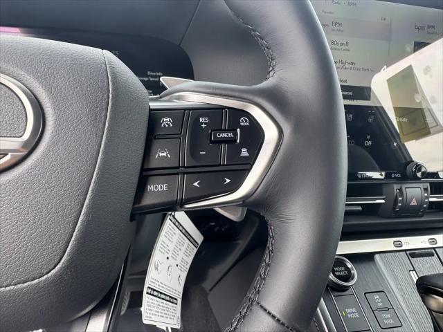 2026 Lexus GX 550 Luxury+