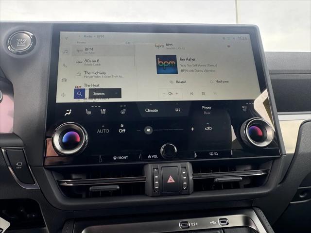 2026 Lexus GX 550 Luxury+