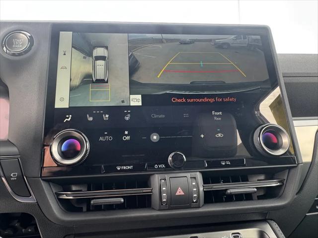 2026 Lexus GX 550 Luxury+