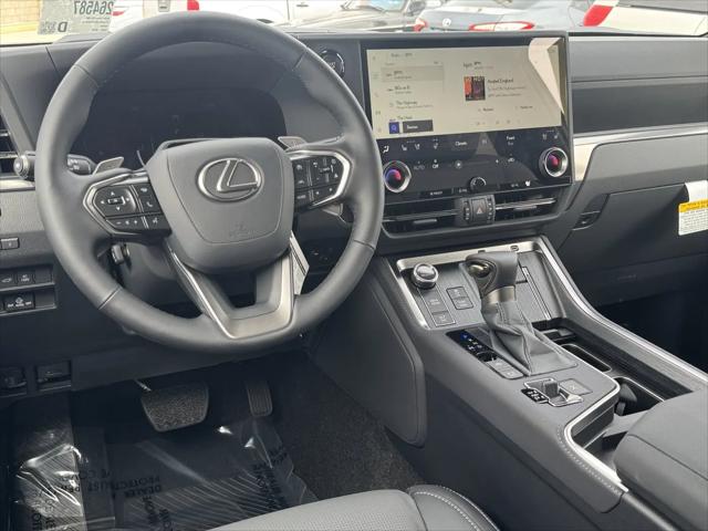 2026 Lexus GX 550 Luxury+