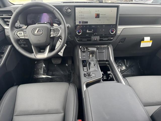2026 Lexus GX 550 Luxury+