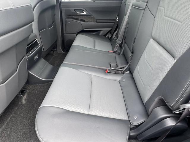 2026 Lexus GX 550 Luxury+