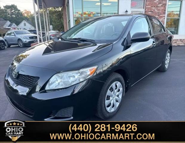 2010 Toyota Corolla Base for sale in Elyria, OH