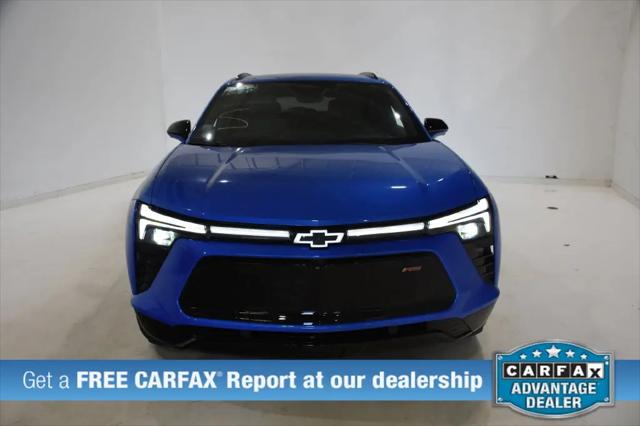 2024 Chevrolet V Blazer eAWD RS