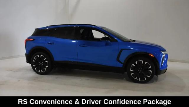 2024 Chevrolet V Blazer eAWD RS