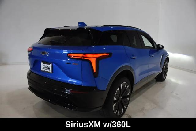 2024 Chevrolet V Blazer eAWD RS