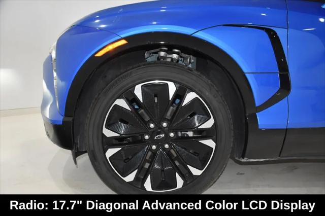 2024 Chevrolet V Blazer eAWD RS